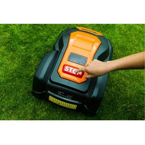 YARD FORCE Mähroboter SA650B 5 YARD FORCE Mähroboter SA650B – Bild 3