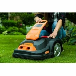 YARD FORCE Mähroboter SA650B 9 YARD FORCE Mähroboter SA650B -Angebote Rasenmäher & Zubehör Store 58502455 4