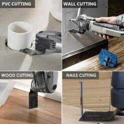 THSINDE 66, Teilesatz, Hauswartung, Öffnung, Loch Million, Universal, Sägeblatt, Werkzeug, Reparierbar, Trimmen HL-C66 -Angebote Rasenmäher & Zubehör Store 59123315 4