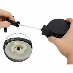 BEARSU Easy Pull Starter Boot Part Für 49CC Mini Pocket Dirt Bike Minimoto ATV Quad -Angebote Rasenmäher & Zubehör Store 59194242 5