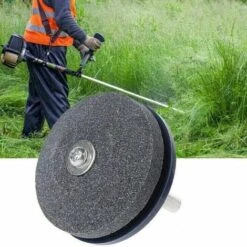 BEARSU Klingenschärfer, Professioneller, Schneller Schleifender Rasenmäher-Klingenschärfer, Garten-Industriewerkzeug Zum Schärfen Von Rasenmesserbohrern Und Mähmessern 11 BEARSU Klingenschärfer, Professioneller, Schneller Schleifender Rasenmäher-Klingenschärfer, Garten-Industriewerkzeug Zum Schärfen Von Rasenmesserbohrern Und Mähmessern -Angebote Rasenmäher & Zubehör Store 59194518 5