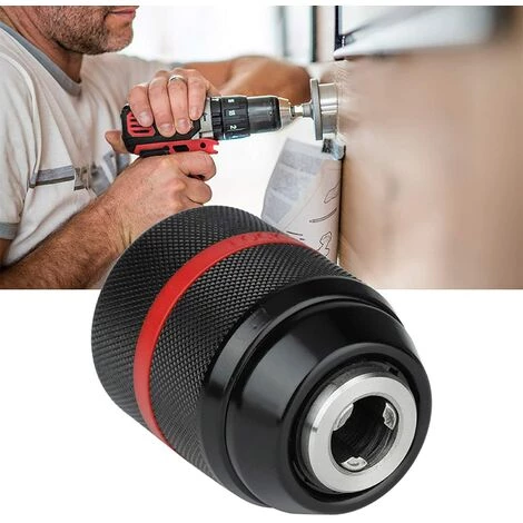 BEARSU Klingenschärfer, Professioneller, Schneller Schleifender Rasenmäher-Klingenschärfer, Garten-Industriewerkzeug Zum Schärfen Von Rasenmesserbohrern Und Mähmessern 4 BEARSU Klingenschärfer, Professioneller, Schneller Schleifender Rasenmäher-Klingenschärfer, Garten-Industriewerkzeug Zum Schärfen Von Rasenmesserbohrern Und Mähmessern – Bild 2