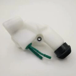 BEARSU Kraftstofftank Für Stihl FS38 FS45 FS46 FS55 KM55 Ref.-Nr. 4232 350 0411 Freischneider -Angebote Rasenmäher & Zubehör Store 59194809 4