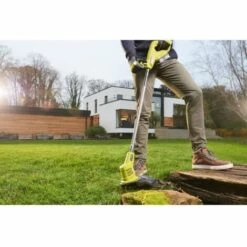 RYOBI PACK ONE+ MÄHER + RLM1833BLT1825M 18 V AKKU-KANTENSCHNEIDER: RLM18X33B40 MÄHER UND OLT1825M KANTENSCHNEIDER KOSTENLOS -Angebote Rasenmäher & Zubehör Store 59490414 2