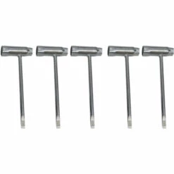 LIFCAUSAL 5 Stück Schraubendreher Und Schraubenschlüssel Kettensägenschlüssel 13 Mm X 19 Mm Stangen-T-Schraubenschlüssel Ersatzwerkzeug Für Stihl Husqvarna Kettensäge -Angebote Rasenmäher & Zubehör Store 59495150 4