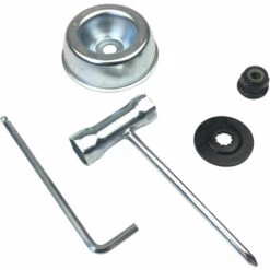 LIFCAUSAL Freischneider-Aufsatz-Wartungskit Ersatz Für STIHL FS120 FS200 FS250 Trimmer-Freischneider -Angebote Rasenmäher & Zubehör Store 59495210 5