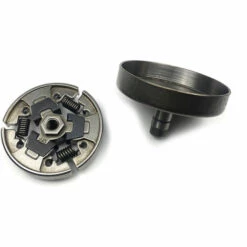 LIFCAUSAL Kupplungstrommel-Montagesatz Ersatz Für Stihl FS80 FS85 FC80 FC85 HT70 HT75 Trimmer Teile 41371602001 -Angebote Rasenmäher & Zubehör Store 59495285 3