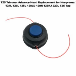 LIFCAUSAL T25 Tap Trimmer Advance Head Ersatz Für Husqvarna 124L 125L 128L 128LD 128R 128RJ 223L T25 Tap -Angebote Rasenmäher & Zubehör Store 59495486 2