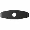 LIFCAUSAL Rasenmäher Cutter H-ead Garden 2 Manganstahl B-lades Rasierer Trimmer Ersatz Trimmer H-ead