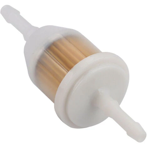 LIFCAUSAL Inline-Brenngasfilter 10 Stück 6 Mm X 8 Mm 1/4 Zoll 5/16 Zoll Für Rasenmäher Mit Kleinem Motor 4 LIFCAUSAL Inline-Brenngasfilter 10 Stück 6 Mm X 8 Mm 1/4 Zoll 5/16 Zoll Für Rasenmäher Mit Kleinem Motor – Bild 2