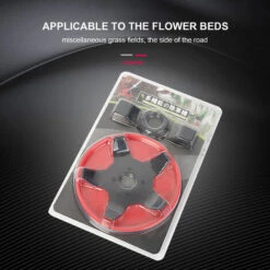 LIFCAUSAL Rasentrimmer H-Ead Für Gras Freischneider Einfache Installation Tragbar -Angebote Rasenmäher & Zubehör Store 59495683 3