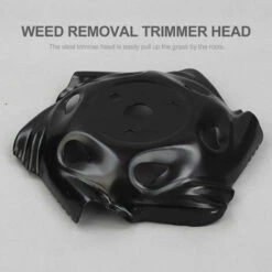 LIFCAUSAL Trimmerkopf Schneidklinge Outdoor Rasenmäherkopf Stahl Rasiermesser Trimmerkopf Schärfer Zubehör Grasfresser Werkzeug Extra Robuster Ersatz 8 LIFCAUSAL Trimmerkopf Schneidklinge Outdoor Rasenmäherkopf Stahl Rasiermesser Trimmerkopf Schärfer Zubehör Grasfresser Werkzeug Extra Robuster Ersatz -Angebote Rasenmäher & Zubehör Store 59496570 2