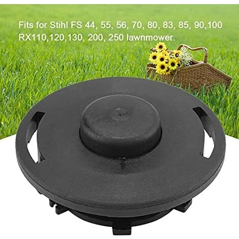 OCXIN Passend Für 25-2 FS90R FS100RX FS110R FS120R FS130R Trimmerköpfe 4 OCXIN Passend Für 25-2 FS90R FS100RX FS110R FS120R FS130R Trimmerköpfe – Bild 2