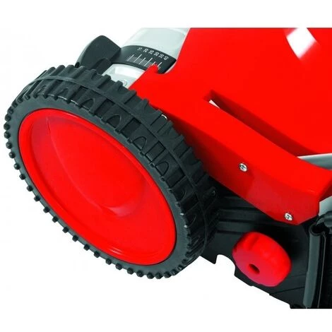 Grizzly Tools Handgeführter Rasenmäher Mit 40L Fangsack - 38cm Schnittbreite - HRM38 4 Grizzly Tools Handgeführter Rasenmäher Mit 40L Fangsack - 38cm Schnittbreite - HRM38 – Bild 2