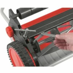 Grizzly Tools Handgeführter Rasenmäher Mit 40L Fangsack - 38cm Schnittbreite - HRM38 9 Grizzly Tools Handgeführter Rasenmäher Mit 40L Fangsack - 38cm Schnittbreite - HRM38 -Angebote Rasenmäher & Zubehör Store 60084621 3