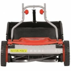 Grizzly Tools Handgeführter Rasenmäher Mit 40L Fangsack - 38cm Schnittbreite - HRM38 10 Grizzly Tools Handgeführter Rasenmäher Mit 40L Fangsack - 38cm Schnittbreite - HRM38 -Angebote Rasenmäher & Zubehör Store 60084621 4