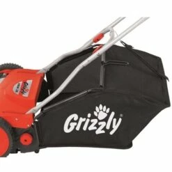 Grizzly Tools Handgeführter Rasenmäher Mit 40L Fangsack - 38cm Schnittbreite - HRM38 11 Grizzly Tools Handgeführter Rasenmäher Mit 40L Fangsack - 38cm Schnittbreite - HRM38 -Angebote Rasenmäher & Zubehör Store 60084621 5