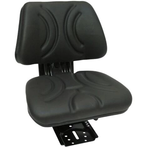 DEMA Hydraulischer Schleppersitz Traktorsitz Universal 5-fache Neigungsverstellung 3 DEMA Hydraulischer Schleppersitz Traktorsitz Universal 5-fache Neigungsverstellung