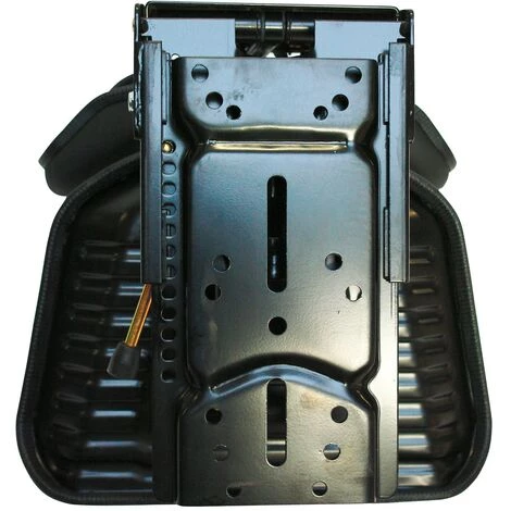 DEMA Hydraulischer Schleppersitz Traktorsitz Universal 5-fache Neigungsverstellung 4 DEMA Hydraulischer Schleppersitz Traktorsitz Universal 5-fache Neigungsverstellung – Bild 2