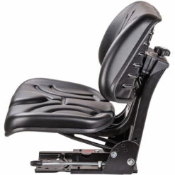 DEMA Hydraulischer Schleppersitz Traktorsitz Universal 5-fache Neigungsverstellung 10 DEMA Hydraulischer Schleppersitz Traktorsitz Universal 5-fache Neigungsverstellung -Angebote Rasenmäher & Zubehör Store 60445016 4