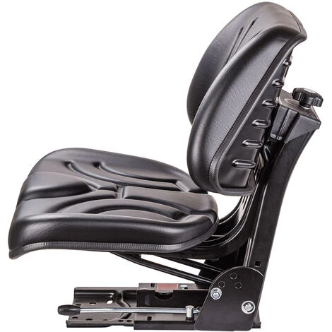 DEMA Hydraulischer Schleppersitz Traktorsitz Universal 5-fache Neigungsverstellung 6 DEMA Hydraulischer Schleppersitz Traktorsitz Universal 5-fache Neigungsverstellung – Bild 4