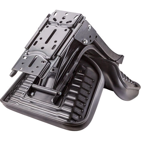 DEMA Hydraulischer Schleppersitz Traktorsitz Universal 5-fache Neigungsverstellung 7 DEMA Hydraulischer Schleppersitz Traktorsitz Universal 5-fache Neigungsverstellung – Bild 5