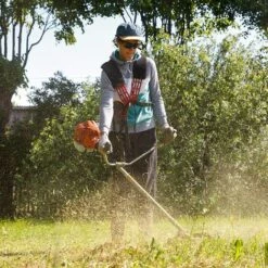 GESCHENKE Weeder Platte Rasenmäher Trimmerkopf Freischneider Stahl Äußere Austauschbare Scheibe Grasschneidemaschine -Angebote Rasenmäher & Zubehör Store 60683712 4