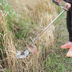 LIFCAUSAL Ersatz-Zubehör Für Bürstenklingen, 2 Stück, 25,4 Cm X 80 Zähne, Hartmetallspitze Für Cutter Trimmer Weed Eater -Angebote Rasenmäher & Zubehör Store 60750071 4