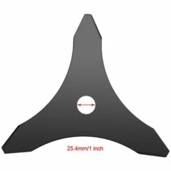 HELLO KITTY BAIN Garden Accessories Rasenmäherklinge Dreieckssägeblatt (Schwarz) -Angebote Rasenmäher & Zubehör Store 60870244 5