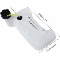 HELLO KITTY BAIN Weeder Igel Montage Kunststoff Öl Rasenmäher Fön Vertikutierer Kraftstofftank Zubehör (40-5) -Angebote Rasenmäher & Zubehör Store 60870289 3