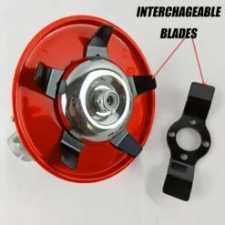 HELLO KITTY BAIN Rasenmäher Jäten Disc Freischneider Rasenmäher Jäten Disc Freischneider (Rot) -Angebote Rasenmäher & Zubehör Store 60870298 5