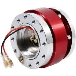 DONTODENT Lenkradnabenadapter, Universal-6-Loch-Kugelbolzen-Lenkrad-Schnellspanner-Nabenadapter-Kit, Für Die Meisten Aftermarket-Lenkräder Und -Kits (rot) 11 DONTODENT Lenkradnabenadapter, Universal-6-Loch-Kugelbolzen-Lenkrad-Schnellspanner-Nabenadapter-Kit, Für Die Meisten Aftermarket-Lenkräder Und -Kits (rot) -Angebote Rasenmäher & Zubehör Store 60963810 5