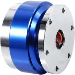 DONTODENT Lenkradsplitter, Universal-6-Loch-Lenkrad-Schnellspanner-Nabenadapter-Kit Blau -Angebote Rasenmäher & Zubehör Store 60963875 5