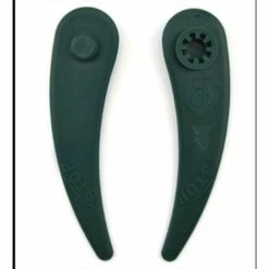 LITZEE Home Rasenmähermesser ABS-Messer Farbige Kunststoffmesser Für Bosch-Messer -Angebote Rasenmäher & Zubehör Store 60995398 4