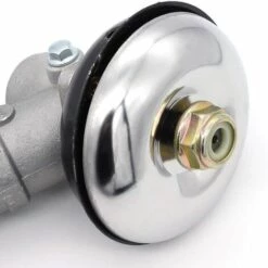 LITZEE Freischneider Getriebe Rasenmäher Winkelgetriebe Getriebekopf Für Motorsense Rasentrimmer Teile Zubehör Gartenwerkzeuge (26mm, 7 Zähne) -Angebote Rasenmäher & Zubehör Store 60995404 4