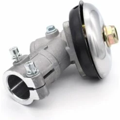 LITZEE Freischneider Getriebe Rasenmäher Winkelgetriebe Getriebekopf Für Motorsense Rasentrimmer Teile Zubehör Gartenwerkzeuge (26mm, 7 Zähne) -Angebote Rasenmäher & Zubehör Store 60995404 5