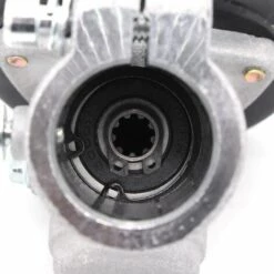 LITZEE Freischneider Getriebe Rasenmäher Winkelgetriebe Getriebekopf Für Motorsense Rasentrimmer Teile Zubehör Gartenwerkzeuge (26mm, 9 Zähne) -Angebote Rasenmäher & Zubehör Store 60995413 3