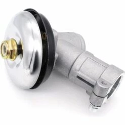 LITZEE Freischneider Getriebe Rasenmäher Winkelgetriebe Getriebekopf Für Motorsense Rasentrimmer Teile Zubehör Gartenwerkzeuge (26mm, 9 Zähne) -Angebote Rasenmäher & Zubehör Store 60995413 5