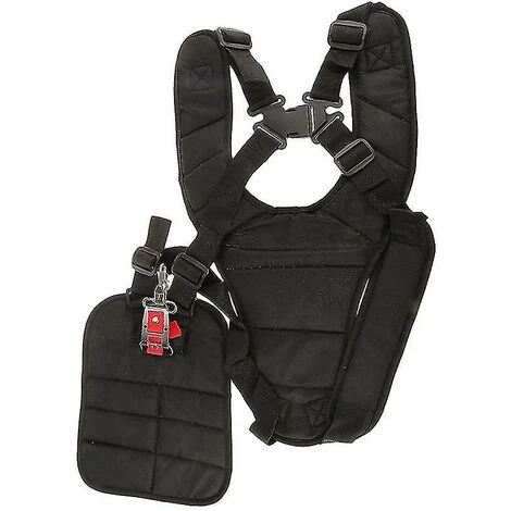 DONTODENT Doppelter Trimmer-Schultergurt Für Freischneider Und Trimmer 3 DONTODENT Doppelter Trimmer-Schultergurt Für Freischneider Und Trimmer