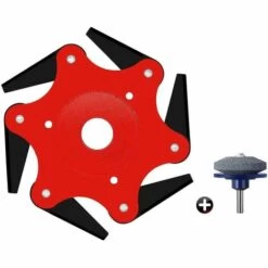 DONTODENT Universal-Freischneiderklinge 65 Minuten Für Frisches Grün Unter Wachstum