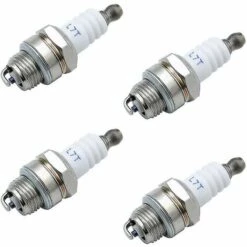 DONTODENT Betterlifefg-Spark Plug L7t Kettensäge Rasenmäher Kleinmotor Zubehörteile Freischneider Zubehör, 10 Stück