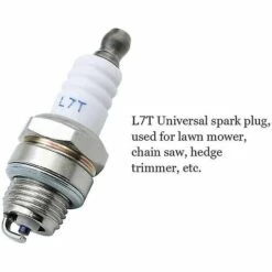 DONTODENT Betterlifefg-Spark Plug L7t Kettensäge Rasenmäher Kleinmotor Zubehörteile Freischneider Zubehör, 10 Stück 8 DONTODENT Betterlifefg-Spark Plug L7t Kettensäge Rasenmäher Kleinmotor Zubehörteile Freischneider Zubehör, 10 Stück -Angebote Rasenmäher & Zubehör Store 61295911 3