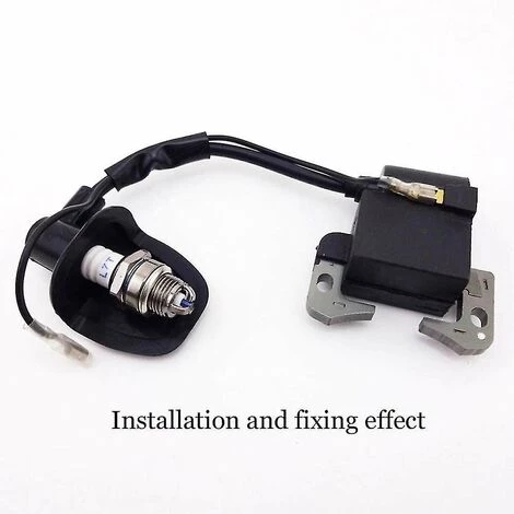 DONTODENT Betterlifefg-Spark Plug L7t Kettensäge Rasenmäher Kleinmotor Zubehörteile Freischneider Zubehör, 10 Stück 6 DONTODENT Betterlifefg-Spark Plug L7t Kettensäge Rasenmäher Kleinmotor Zubehörteile Freischneider Zubehör, 10 Stück – Bild 4