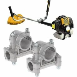 DONTODENT Griffhalterung Klemme Für Rasentrimmer Freischneider Rasenmäher Teil (1pcs-26mm) -Angebote Rasenmäher & Zubehör Store 61295926 3