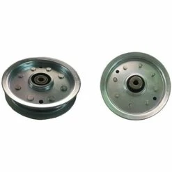 DONTODENT Flache Umlenkrolle Ersetzt Mtd Cub Cadet Troy-bilt 956-04129 753-08171 -Angebote Rasenmäher & Zubehör Store 61296164 4
