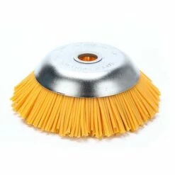 DONTODENT 8-Zoll-Garten-Unkrautbürste, Nylonschnur-Rasenmäher-Trimmerkopf Scrollsqy -Angebote Rasenmäher & Zubehör Store 61296702 3