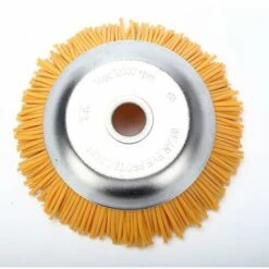 DONTODENT 8-Zoll-Garten-Unkrautbürste, Nylonschnur-Rasenmäher-Trimmerkopf Scrollsqy -Angebote Rasenmäher & Zubehör Store 61296702 4