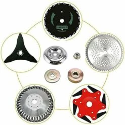 DONTODENT 4 Stück Universal-Metall-Klingenmuttern-Halter-Kit Zubehör Für Rasenmäher-Klingenadapter Shibaod 8 DONTODENT 4 Stück Universal-Metall-Klingenmuttern-Halter-Kit Zubehör Für Rasenmäher-Klingenadapter Shibaod -Angebote Rasenmäher & Zubehör Store 61296703 3
