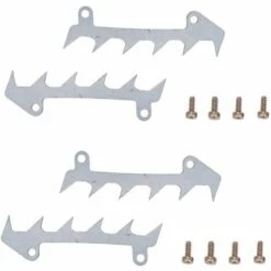 DONTODENT (2 Stück) Bumper Spike Für Stihl Ms170 170c 180 180c 171 Kettensäge