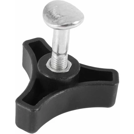 DONTODENT Schwarze Kunststoff-Griffknopf-Mutterschraube Für Honda-Rasenmäher-Maschine 6 DONTODENT Schwarze Kunststoff-Griffknopf-Mutterschraube Für Honda-Rasenmäher-Maschine – Bild 4